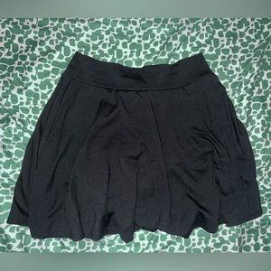 Lily Rose skater mini skirt